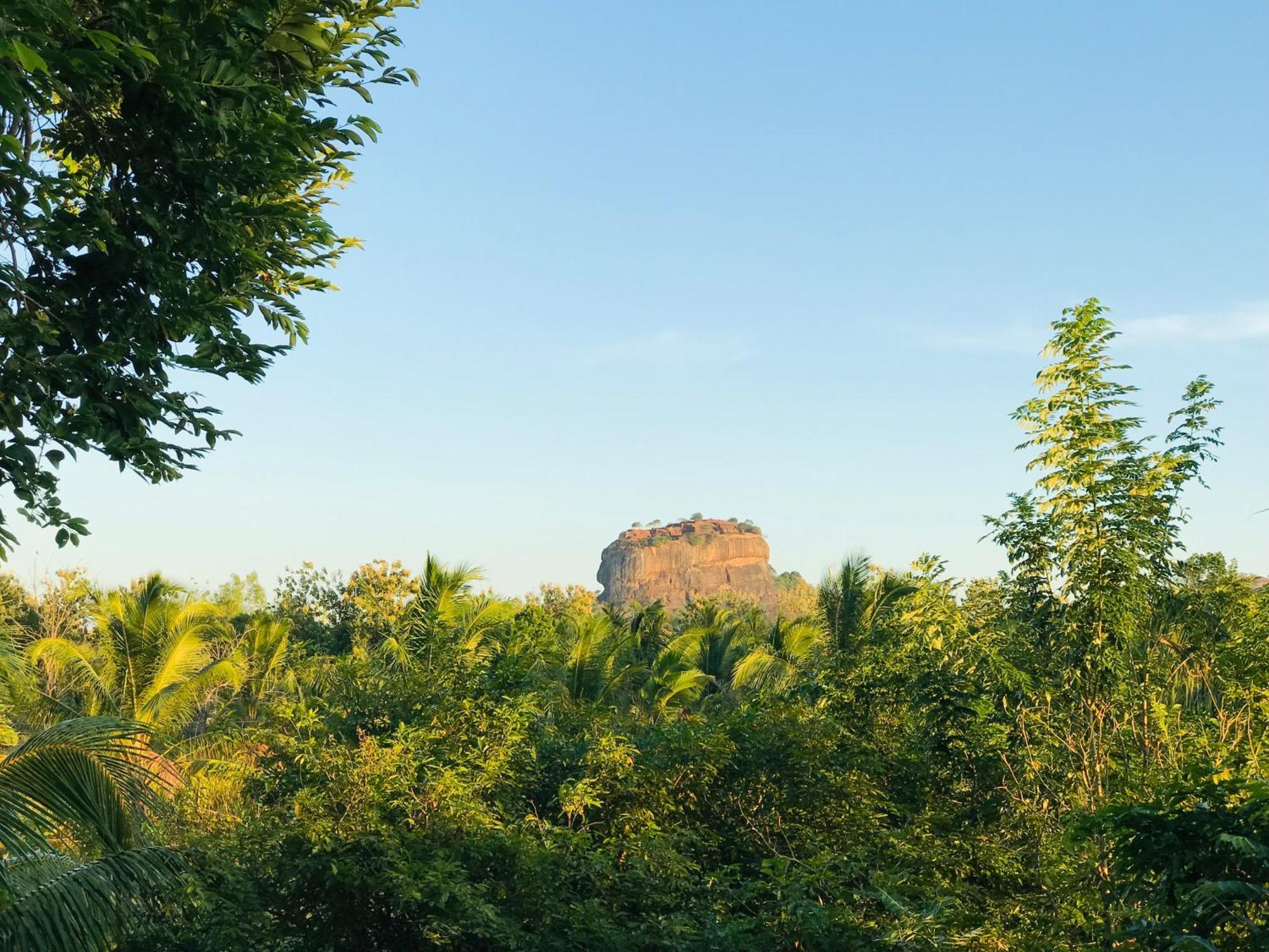 Chena Huts Eco Resort Сігірія Екстер'єр фото